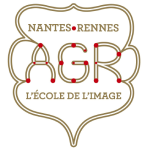 logo AGR l'école de l'image Rennes